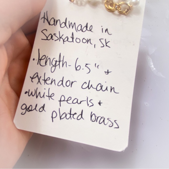 Pearl Bracelet - Picture 4 of 4